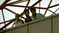 Mahesh Thums Up Campaign Stills